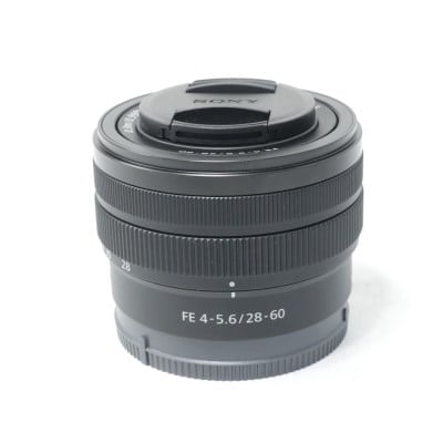 FE 28-60mm F4-5.6 SEL2860