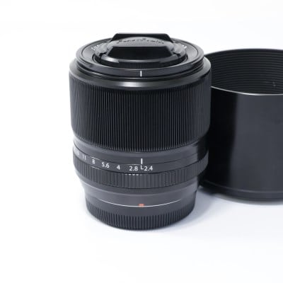 フジノンレンズ XF60mmF2.4 R Macro