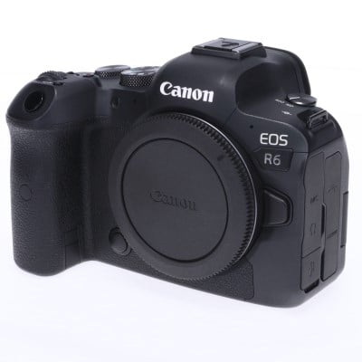 EOS R6 ボディー