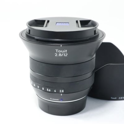 Touit 2.8/12 X-mount