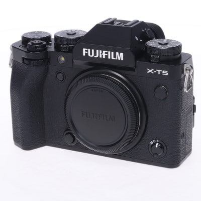 FUJIFILM 富士フイルム ミラーレス一眼カメラ X-T5 XF18-55mm