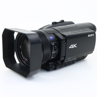 SONY FDR-AX700/BC [デジタル4Kビデオカメラレコーダー] 中古
