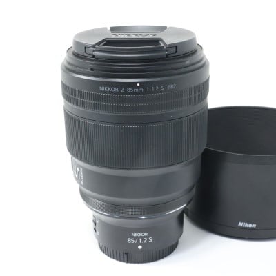 NIKKOR Z 85mm f/1.2 S