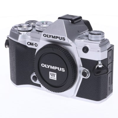 OM-D E-M5 Mark III ボディー シルバー