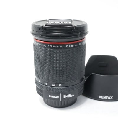 HD PENTAX-DA 16-85mmF3.5-5.6ED DC WR