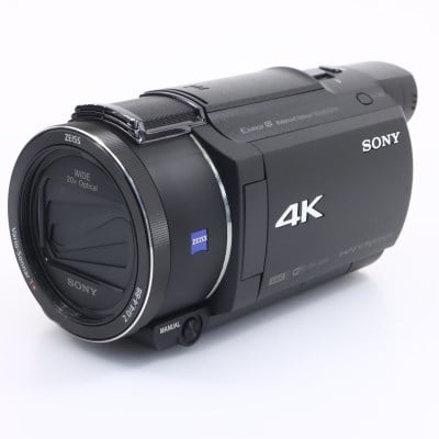 FDR-AX60 FDR-AX60/BC