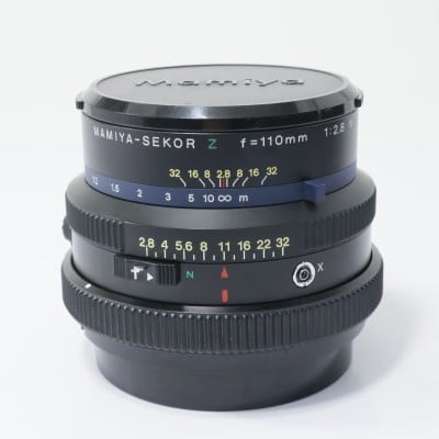 RZ用 Z 110mm F2.8 W