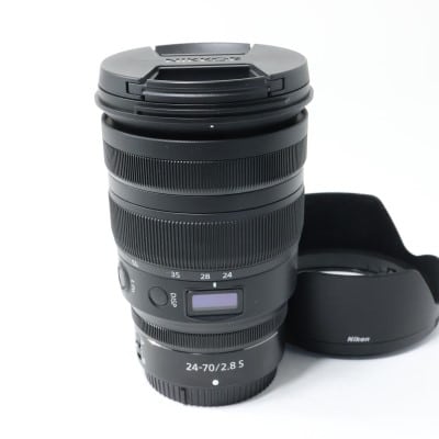 NIKKOR Z 24-70mm f/2.8 S