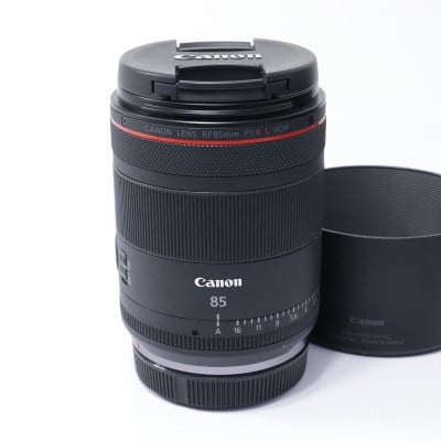 RF85mm F1.4 L VCM