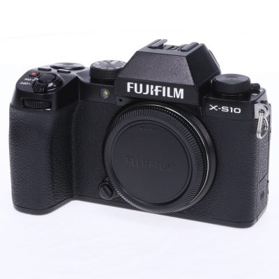 FUJIFILM X-S10 ボディ