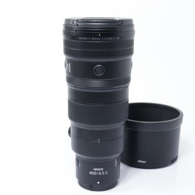 NIKKOR Z 400mm F/4.5 VR S