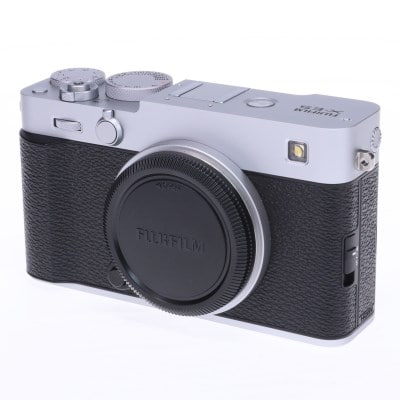 FUJIFILM X-E5 ボディ シルバー