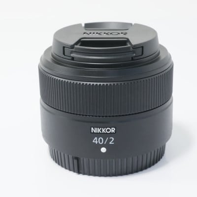 NIKKOR Z 40mm f/2
