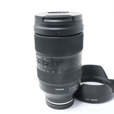 35-150mm F/2-2.8 Di III VXD (Model A058) ソニーEマウント