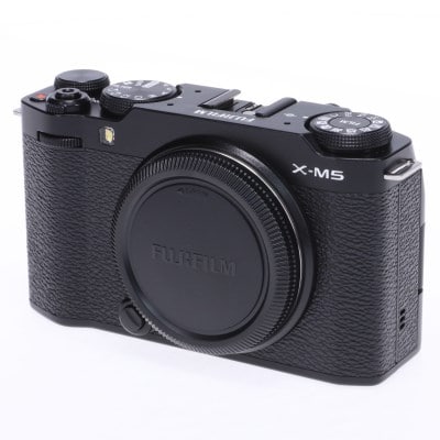 FUJIFILM X-M5 ボディ ブラック