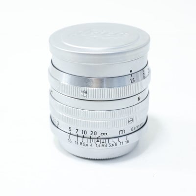 ズマリット 5cm F1.5 Germany