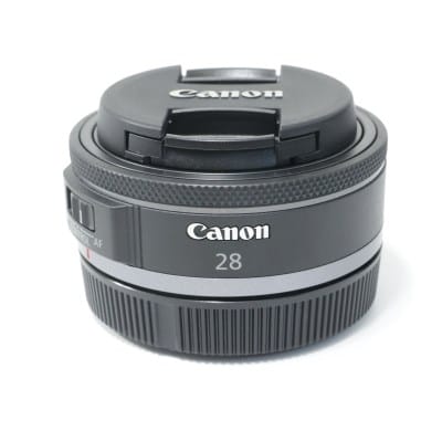 RF28mm F2.8 STM