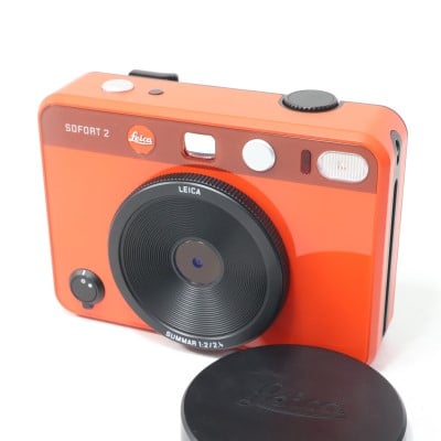 ライカ ゾフォート2 レッド 19189