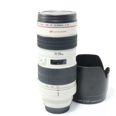 EF 70-200mm F2.8 L USM