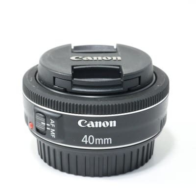 EF40mm F2.8 STM