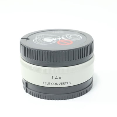 1.4X テレコンバーター SEL14TC
