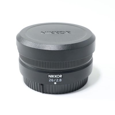 NIKKOR Z 26mm f/2.8