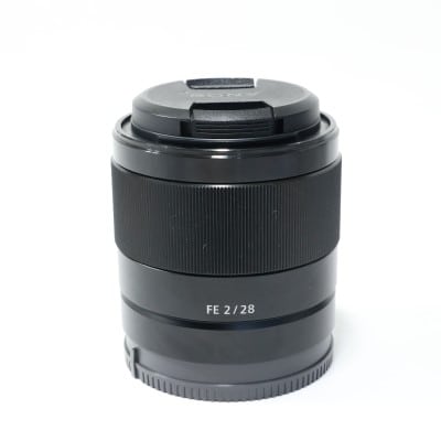 FE 28mm F2 SEL28F20