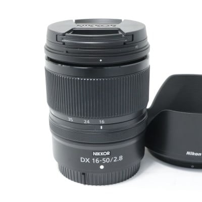 NIKKOR Z DX 16-50mm f/2.8 VR