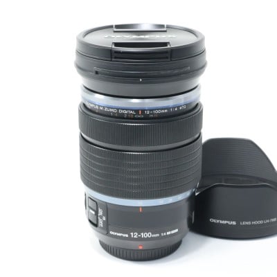 M.ZUIKO DIGITAL ED 12-100mm F4.0 IS PRO