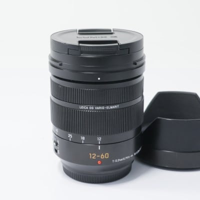 LEICA DG VARIO-ELMARIT 12-60mm/F2.8-4.0 ASPH./POWER O.I.S. H-ES12060