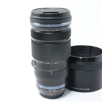 OM SYSTEM M.ZUIKO DIGITAL ED 40-150mm F2.8 PRO
