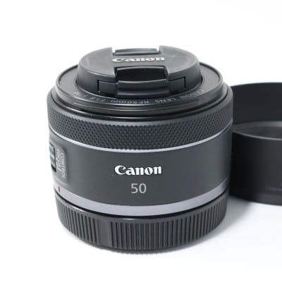 RF50mm F1.8 STM