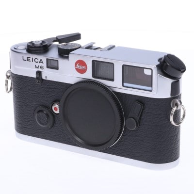 LEICA M6 フィルムカメラ パンダ※ジャンク Leica M6 パンダ 中古 C2120164435932｜中古通販フジヤカメラ