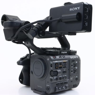 FX6 ボディ ILME-FX6V