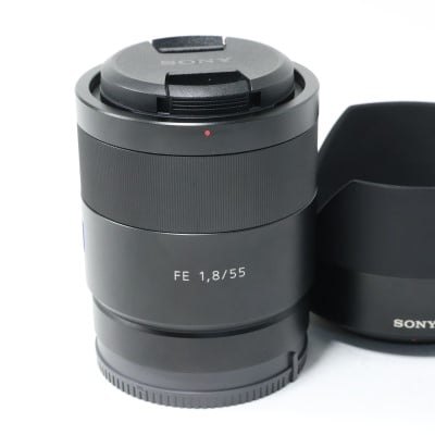 Sonnar T* FE 55mm F1.8 ZA SEL55F18Z
