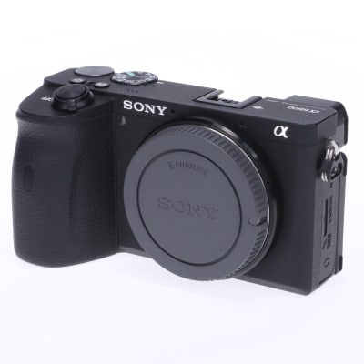 α6600 ボディ ILCE-6600