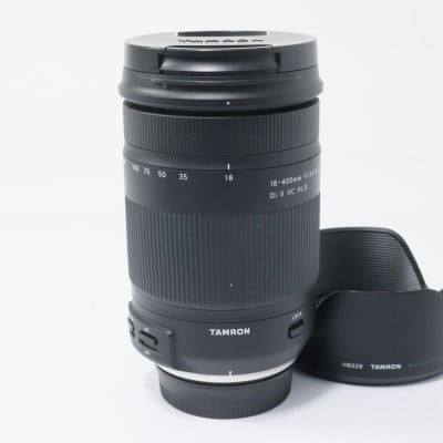 18-400mm F/3.5-6.3 Di II VC HLD (Model B028) ニコンFマウント