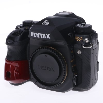 PENTAX PENTAX K-1 Mark II J limited 01 ボディキット BLACK&GOLD 