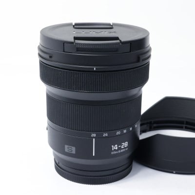 LUMIX S 14-28mm F4-5.6 MACRO S-R1428