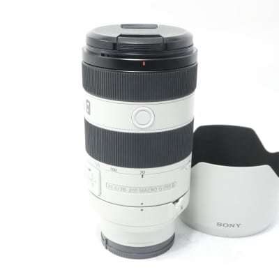 FE 70-200mm F4 Macro G OSS II SEL70200G2