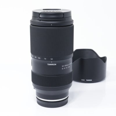 50-300mm F/4.5-6.3 Di III VC VXD (Model A069) ソニーEマウント