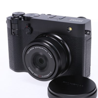 FUJIFILM GFX100RF ブラック