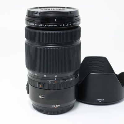 フジノン GF 45-100mm F4 R LM OIS WR
