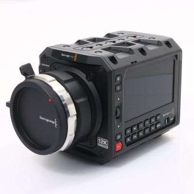 Blackmagic PYXIS 12K PL