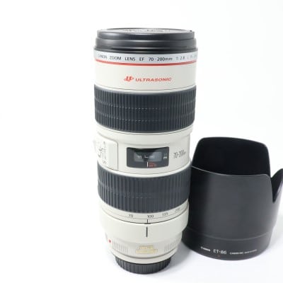 EF 70-200mm F2.8 L IS USM