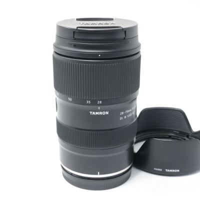 28-75mm F/2.8 Di III VXD G2 (Model A063) ニコン Z マウント用