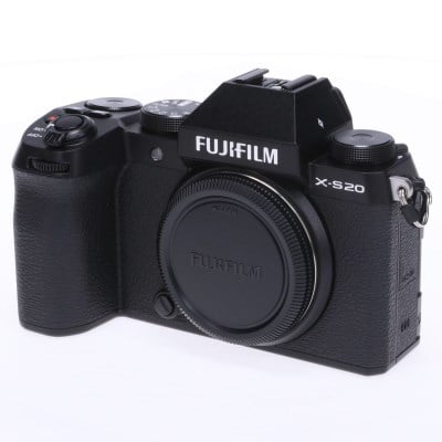 FUJIFILM X-S20 ボディ