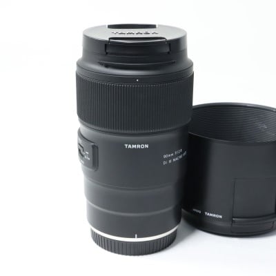 90mm F/2.8 Di III MACRO VXD F072 ニコンZ
