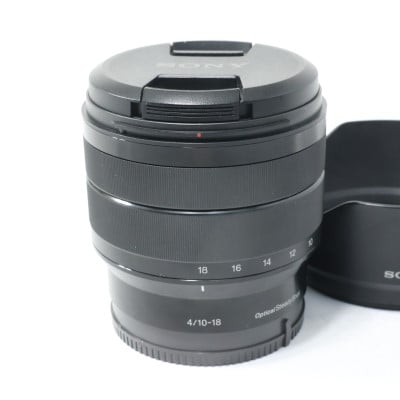 E 10-18mm F4 OSS SEL1018