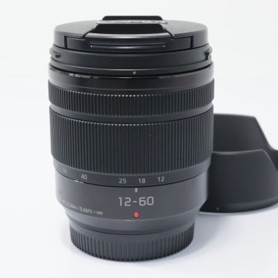 LUMIX G VARIO 12-60mm/F3.5-5.6 ASPH./POWER O.I.S. H-FS12060